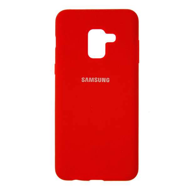 Someg Silicone Case For Samsung GalaxyA5 2018-A8 2018، کاور سیلیکونی سومگ مناسب برای گوشی سامسونگ Galaxy A5 2018- Galaxy A8 2018