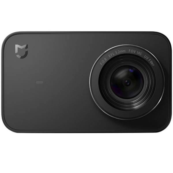 MiJia 4K Action Camera، دوربین فیلمبرداری ورزشی میجیا مدل 4K