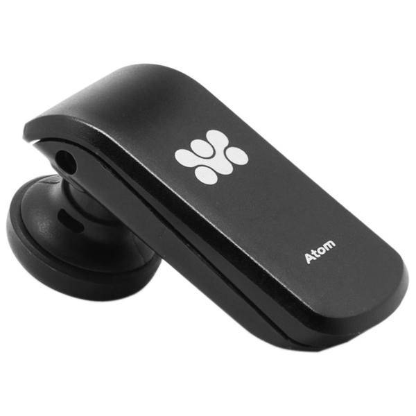 Promate Atom Sleek Multipoint Pairing Bluetooth Headset، هدست بلوتوث پرومیت مدل Atom