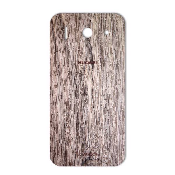 MAHOOT Walnut Texture Sticker for Huawei G510، برچسب تزئینی ماهوت مدل Walnut Texture مناسب برای گوشی Huawei G510