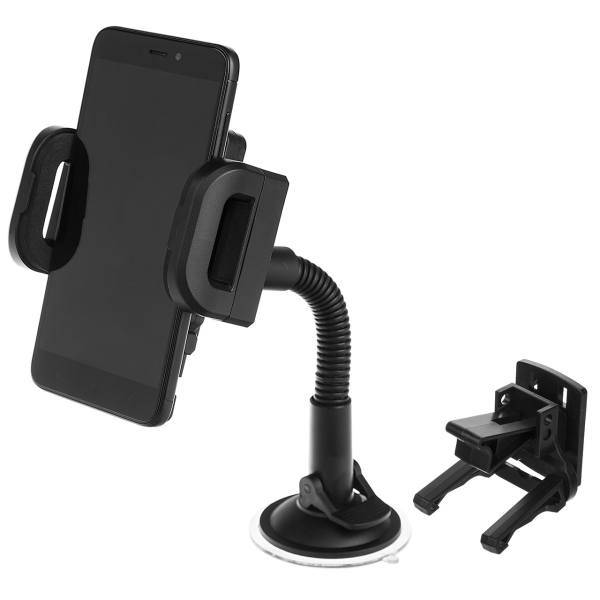 Case Logic Universal Car Mount Kit Phone Holder، پایه نگهدارنده گوشی موبایل کیس لاجیک مدل Universal Car Mount Kit