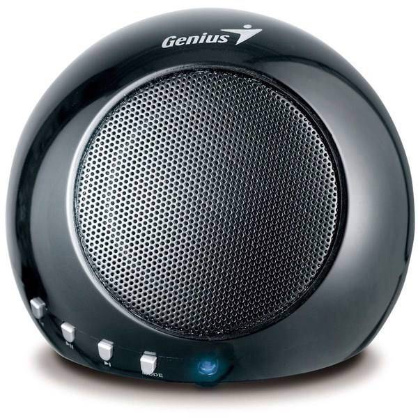 Genius Portable Music Player with Speaker SP-i300، اسپیکر و پخش کننده موسیقی پرتابل جنیوس اس پی-آی 300