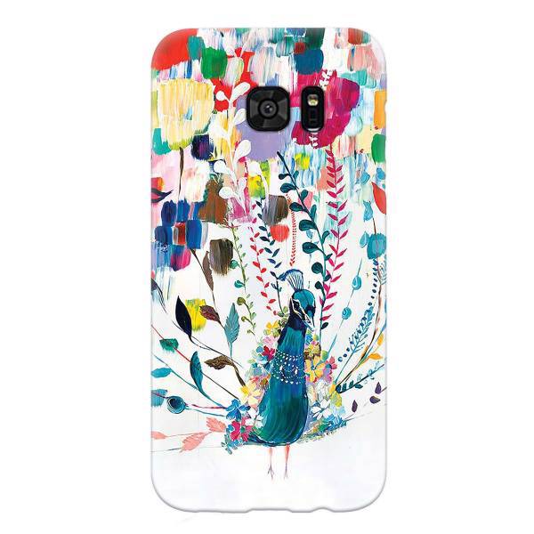 ZeeZip 705G Cover For Samsung Galaxy S7 Edge، کاور زیزیپ مدل 705G مناسب برای گوشی موبایل سامسونگ گلکسی S7 Edge