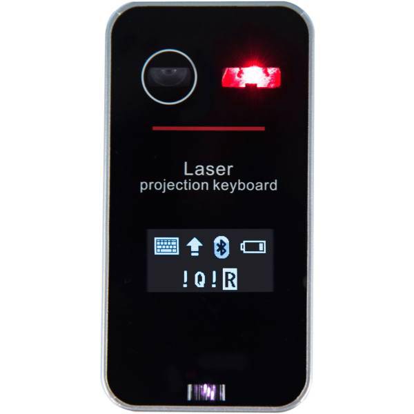 Laser Projection Keyboard KB580، کیبورد مجازی لیزری مدل KB580