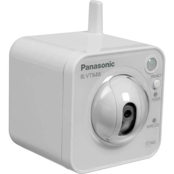 Panasonic BL-VT164WE Network Camera، دوربین تحت شبکه پاناسونیک مدل BL-VT164WE