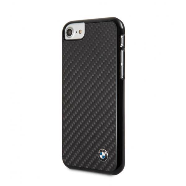 کاور گوشی فیبرکربنی سی جی موبایل مدل BMW مناسب برای گوشی موبایل آیفون 7 و 8