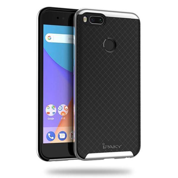 Ipaky Pc-Tpu Cover For Xiaomi Mi A1 / Mi 5X، کاور آیپکی مدل PC-TPU مناسب برای گوشی موبایل شیائومی Mi A1 / Mi 5X