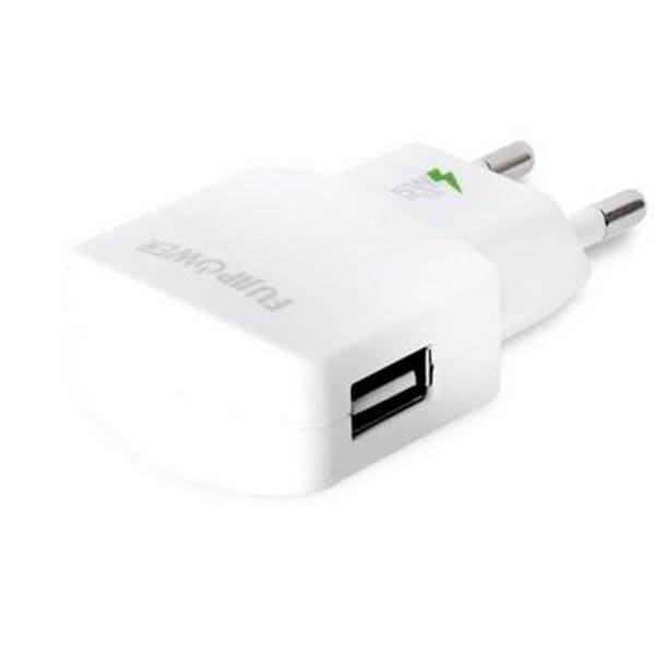 Fujipower Mini Travel Charger For USB Devices Wall Charger، شارژر دیواری Fujipower مدل مینی تراول شارژر