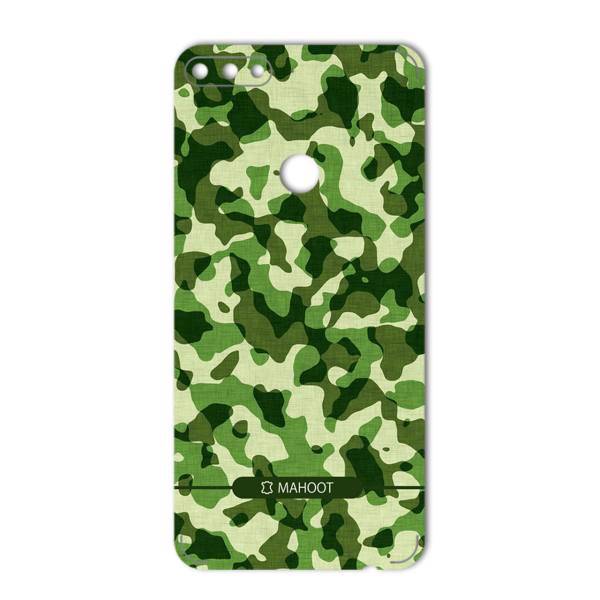 MAHOOT Army-Pattern Design for Huawe Y7 Prime 2018، برچسب تزئینی ماهوت مدل Army-Pattern Design مناسب برای گوشی Huawe Y7 Prime 2018