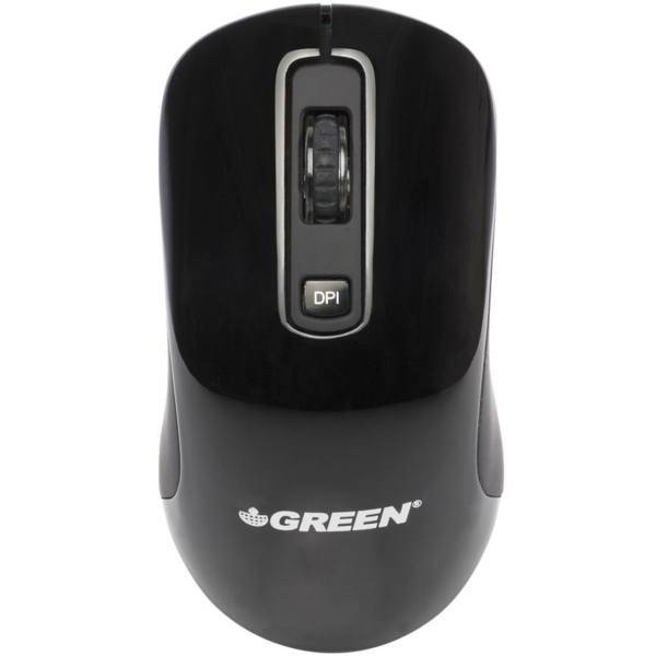 Green GM403W Wireless Mouse، ماوس بی سیم گرین مدل GM403W