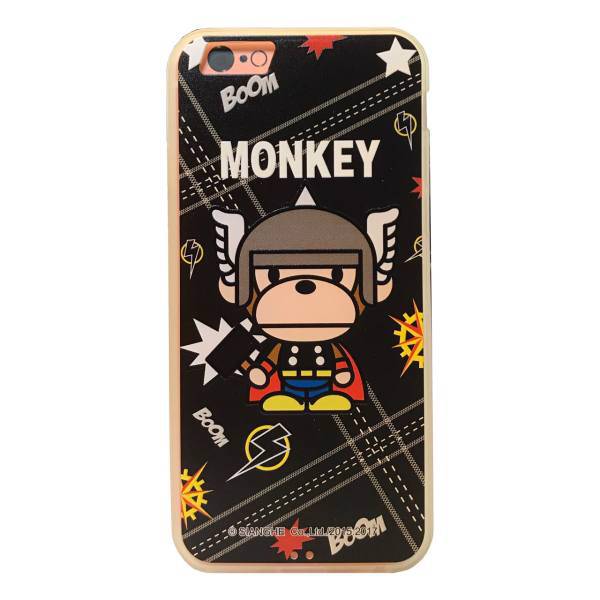 Monkey 3 Cover For Apple iPhone 6/6S، کاور مدل 3 Monkey مناسب برای گوشی موبایل آیفون 6 /6s