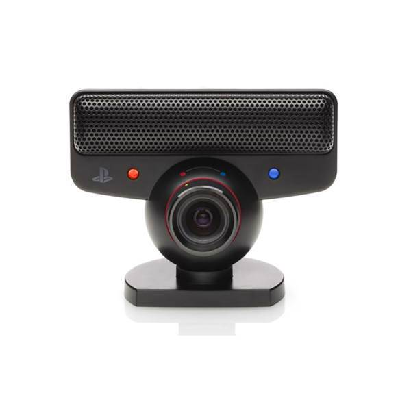 Sony Web Cam Eye Cam، وب کم سونی مدل Eye Cam