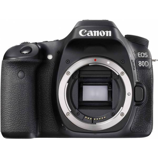 Canon Eos 80D Body Digital Camera، دوربین دیجیتال کانن مدل Eos 80D Body