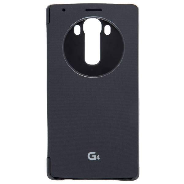 Voia Premium Flip Cover For LG G4، کیف کلاسوری وویا مدل پریمیوم مناسب برای گوشی موبایل LG G4