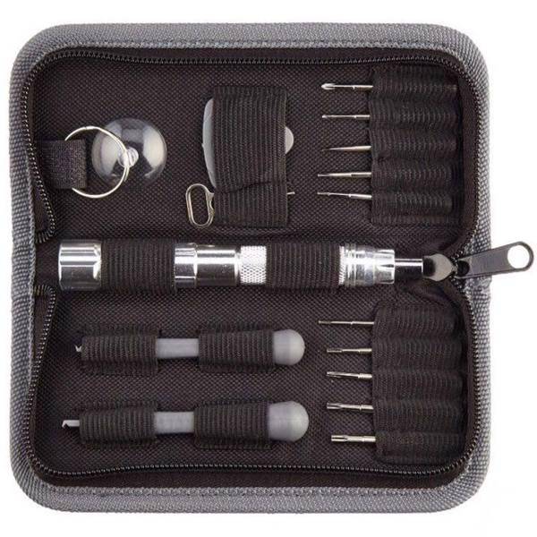 AmazonBasics Smartphone Repair Kit، کیف تعمیرات گوشی موبایل آمازون بیسیکس