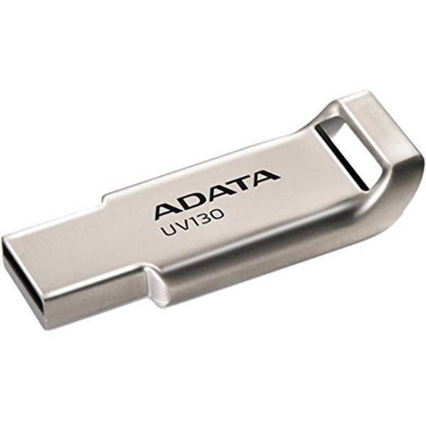 Adata UV130 USB 2.0 Flash Memory - 8GB، فلش مموری ای دیتا مدل UV130 ظرفیت 8 گیگابایت