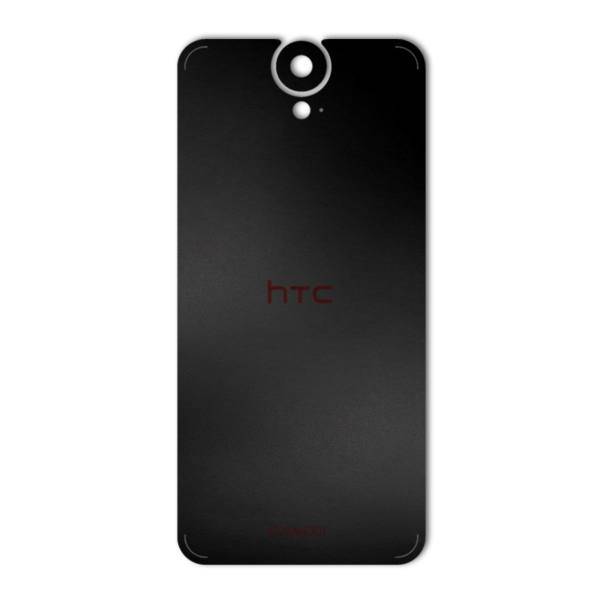 MAHOOT Black-color-shades Special Texture Sticker for HTC E9 Plus، برچسب تزئینی ماهوت مدل Black-color-shades Special مناسب برای گوشی HTC E9 Plus