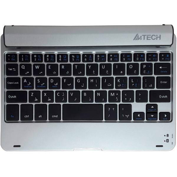 A4tech BTK-02 Keyboard، کیبورد ای فورتک مدل BTK-02
