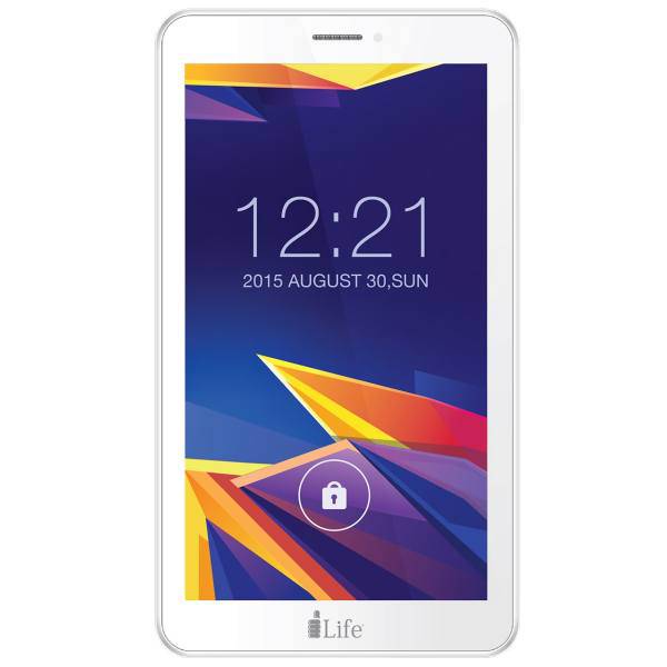i-life ITELL K3400IQ Dual SIM 8GB Tablet، تبلت آی‌لایف آی تل مدل K3400IQ دو سیم کارت ظرفیت 8 گیگابایت