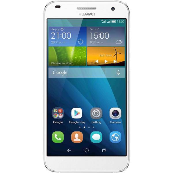 Huawei Ascend G7 Dual SIM Mobile Phone، گوشی موبایل هوآوی مدل Ascend G7 دو سیم‌کارت