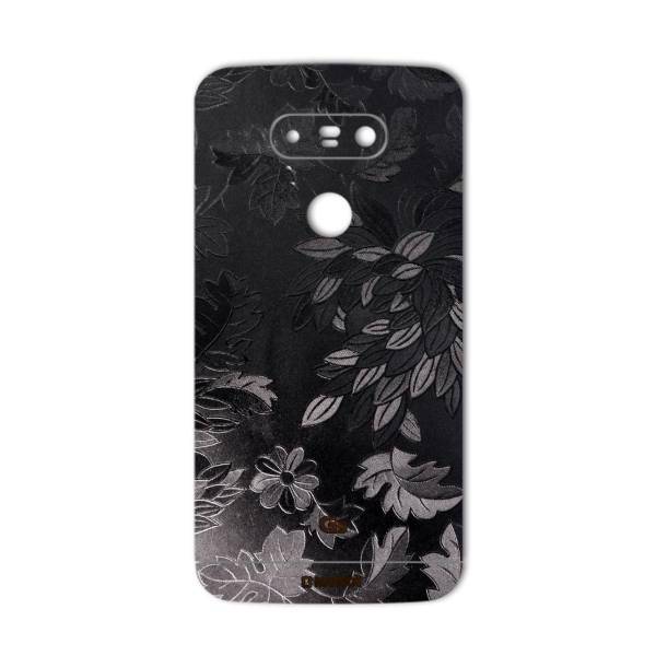 MAHOOT Wild-flower Texture Sticker for LG G5، برچسب تزئینی ماهوت مدل Wild-flower Texture مناسب برای گوشی LG G5