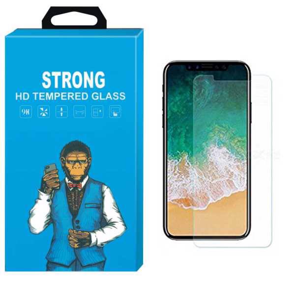 Strong Fullcover TPU Screen Protector For Apple Iphone X 10، محافظ صفحه نمایش تی پی یو مدل Strong Fullcover مناسب برای گوشی اپل آیفون X / 10