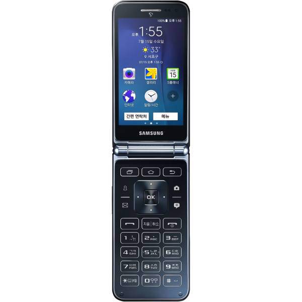 Samsung Galaxy Folder Mobile Phone، گوشی موبایل سامسونگ مدل Galaxy Folder