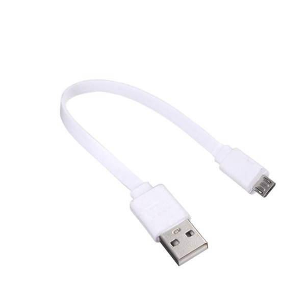 کابل تبدیل USB به microUSB مدل 1560 به طول 15سانتی متر