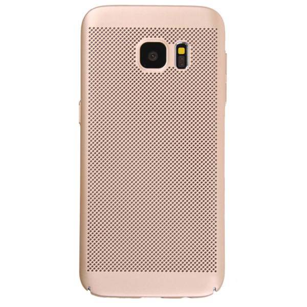 Hard Mesh Cover For Samsung Galaxy S7، کاور مدل Hard Mesh مناسب برای گوشی موبایل سامسونگ Galaxy S7