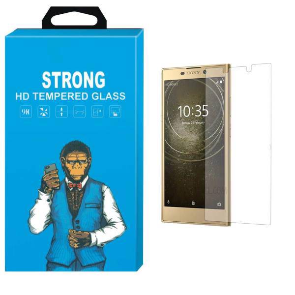 Strong Tempered Glass Screen Protector For Sony Xperia L2، محافظ صفحه نمایش شیشه ای تمپرد مدل Strong مناسب برای گوشی Sony Xperia L2