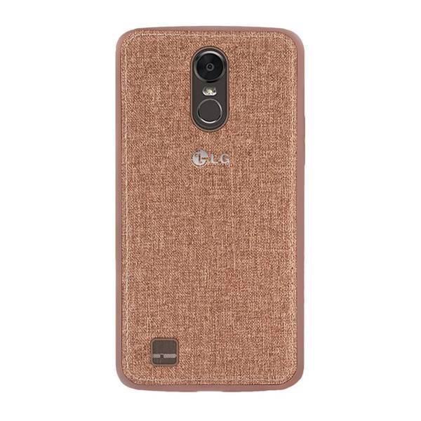 Sview Cloth Cover For LG K10 2017، کاور اس ویو مدل Cloth مناسب برای گوشی موبایل ال جی K10 2017