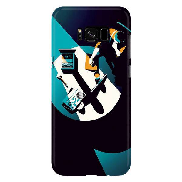 ZeeZip 767G Cover For Samsung Galaxy S8 Plus، کاور زیزیپ مدل 767G مناسب برای گوشی موبایل سامسونگ گلکسی S8 Plus