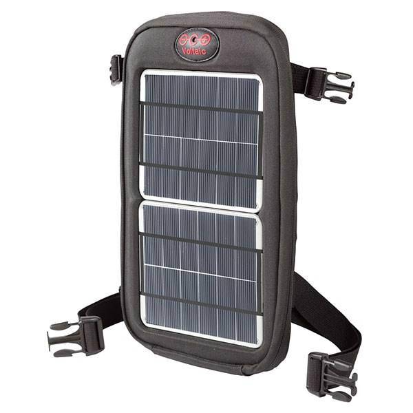 Voltaic Fuse 4W Solar Charger، کیف فیوز سولار ولتایک 4 وات
