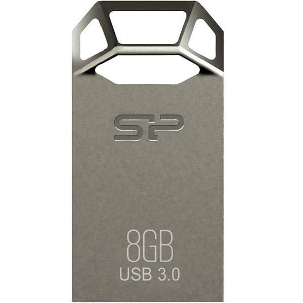Silicon Power Jewel J50 Flash Memory - 8GB، فلش مموری سیلیکون پاور مدل Jewel J50 ظرفیت 8 گیگابایت