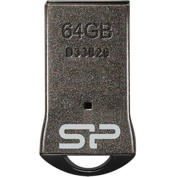 Silicon Power Touch T01 Flash Memory - 64GB، فلش مموری سیلیکون پاور مدل Touch T01 ظرفیت 64 گیگابایت