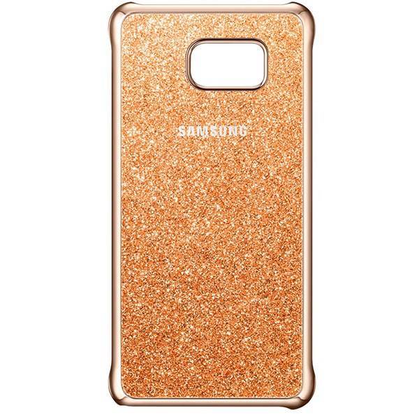 Samsung Glitter Cover For Galaxy Note 5، کاور سامسونگ مدل گلیتر مناسب برای گوشی موبایل گلکسی نوت 5