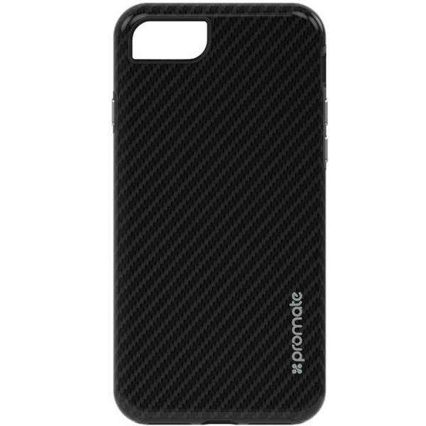 Promate Carbon-i7 Cover For iPhone 7، کاور پرومیت مدل Carbon-i7 مناسب برای گوشی موبایل آیفون 7
