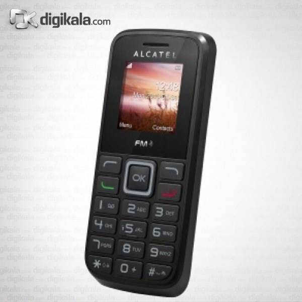 Alcatel OneTouch 1011D Dual SIM Mobile Phone، گوشی موبایل آلکاتل مدل Onetouch 1011D دو سیم کارت
