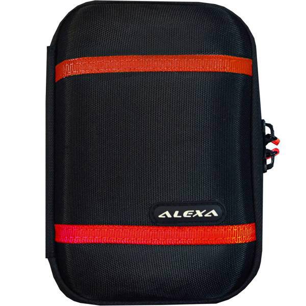 Alexa ALX008R Hard Case، کیف هارد دیسک اکسترنال الکسا مدل ALX008R