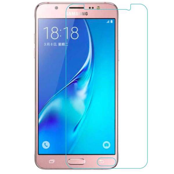 Hocar Tempered Glass Screen Protector For Samsung Galaxy J510، محافظ صفحه نمایش شیشه ای تمپرد هوکار مناسب Samsung Galaxy J5 2016/J510