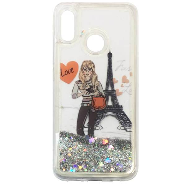 Paris Aquarium TPU Cover For Huawei Nova 3E، کاور ژله ای آکواریومی مدل Paris مناسب برای گوشی موبایل هواوی Nova 3E