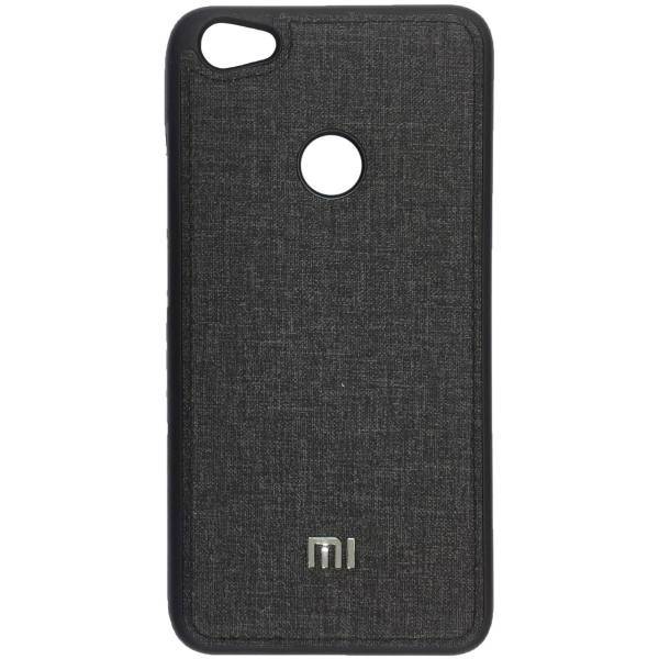 TPU Cloth Design Cover For Xiaomi Redmi Note 5A، کاور ژله ای طرح پارچه مناسب برای گوشی موبایل شیاومی Redmi Note 5A