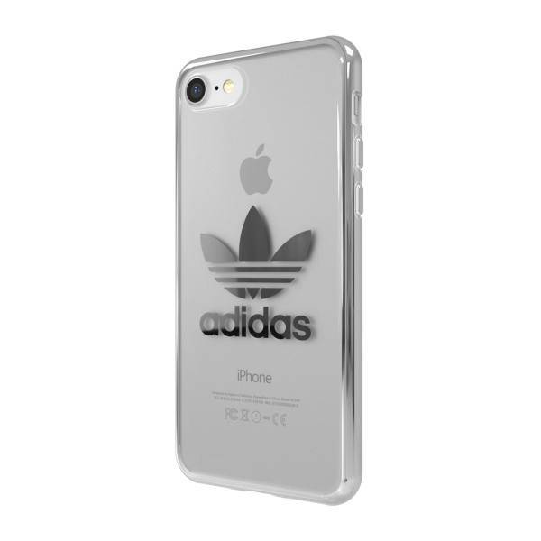 Adidas Clear case For iPhone 8/7، کاور آدیداس مدل Clear Case مناسب برای گوشی آیفون 8 /7