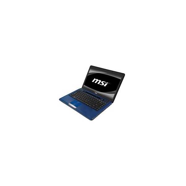 MSI CX480-C، لپ تاپ ام اس آی سی ایکس 480