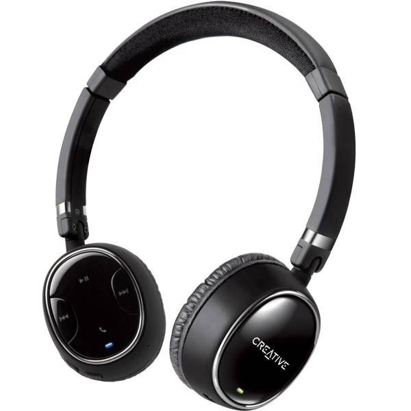 Creative WP-350 Wireless Headphones، هدفون بی سیم کریتیو مدل WP-350