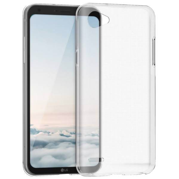 ClearJelly Cover For LG Q6، کاور مدل ClearJelly مناسب برای گوشی موبایل ال جی Q6