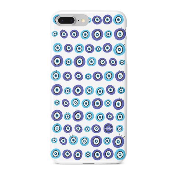 Evil Eye Hard Case Cover For iPhone 7 plus/8 Plus، کاور سخت مدل Evil Eye مناسب برای گوشی موبایل آیفون 7 پلاس و 8 پلاس