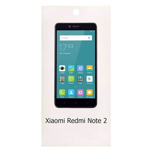 Sum Plus Glass Screen Protector For Xiaomi Redmi Note 2، محافظ صفحه نمایش شیشه ای مدل Sum Plus مناسب برای گوشی موبایل شیاومی Redmi Note 2