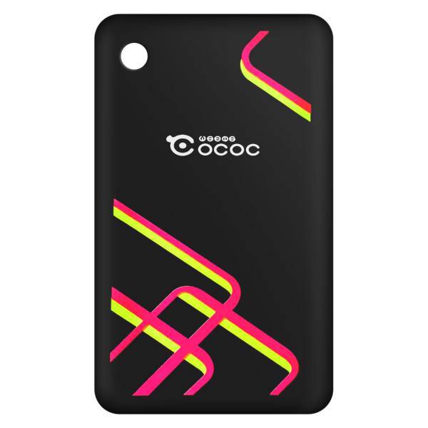 Cococ MT-SJ11 Jelly Cover For Lenovo A7-30 A3300، کاور ژله ای کوکو مدل MT-SJ11 مناسب برای تبلت لنوو A7-30 A3300