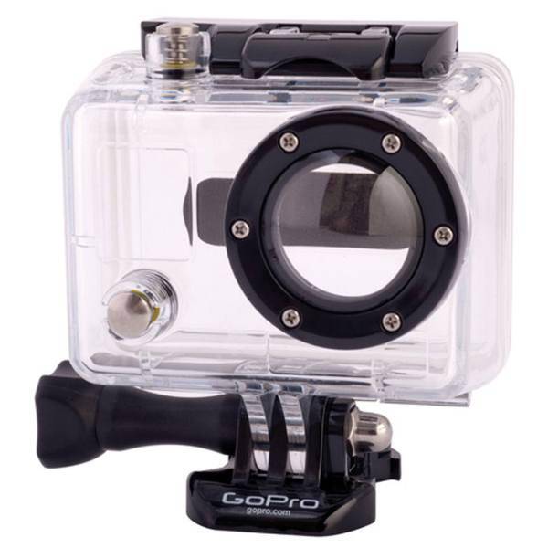GoPro Water Proof Case، محفظه مخصوص ضد آب و ضربه